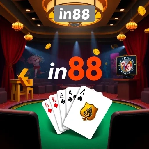 Mengungkap Fitur Menarik Situs Game in88