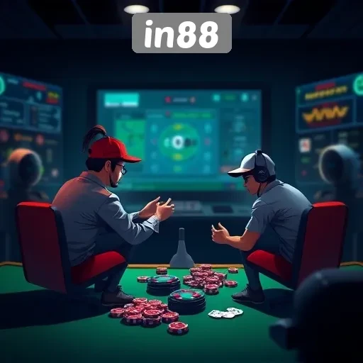Perbandingan In88 Dengan Situs Game Lain di Indonesia